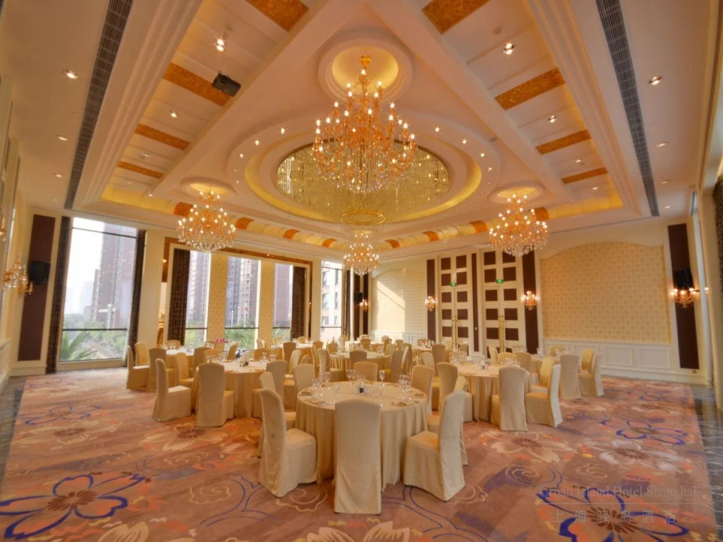 Urban Island Hotel Shanghai