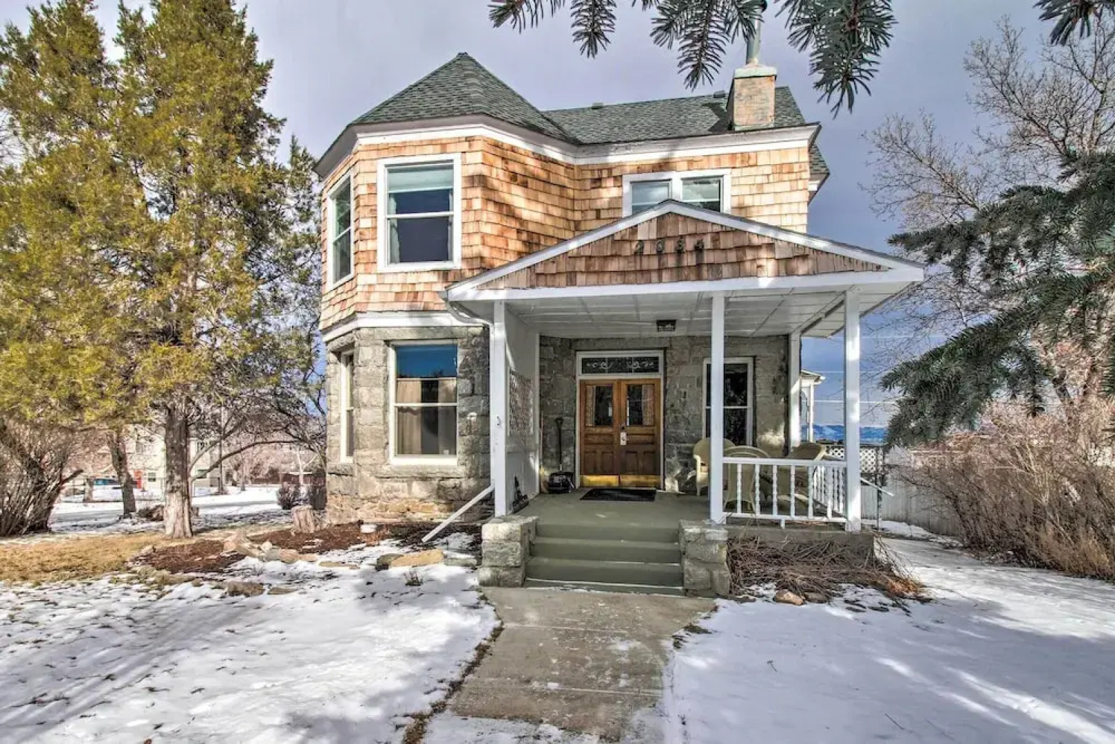 Historic Helena Home w/ Mtn Views - 2 Mi to Dtwn!
