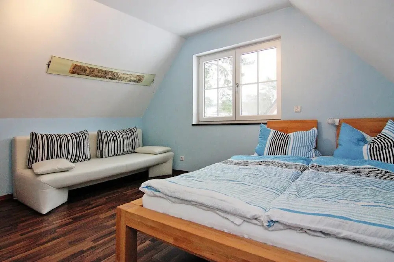 Ferienhaus Lotusblume in Zirchow