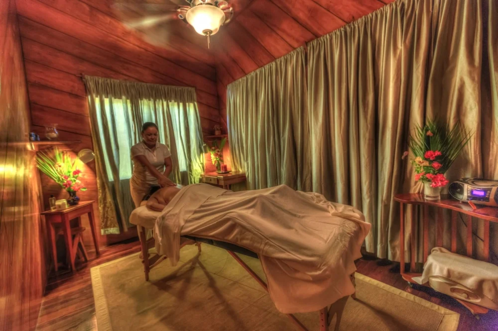 St. George's Caye Resort