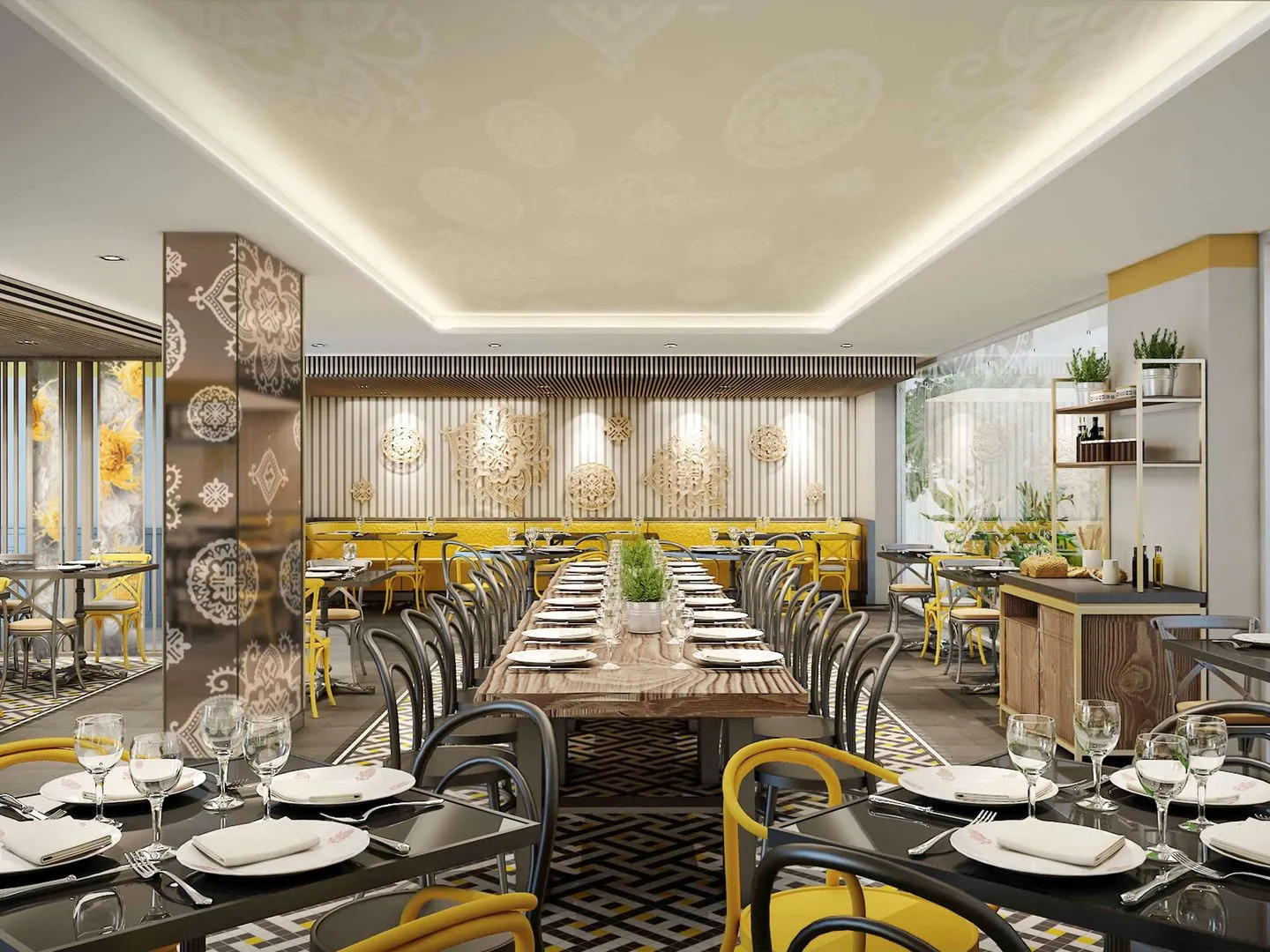 ibis Styles Bangkok Silom