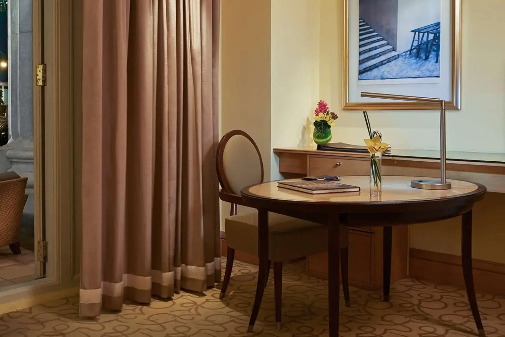 The Fullerton Hotel Singapore