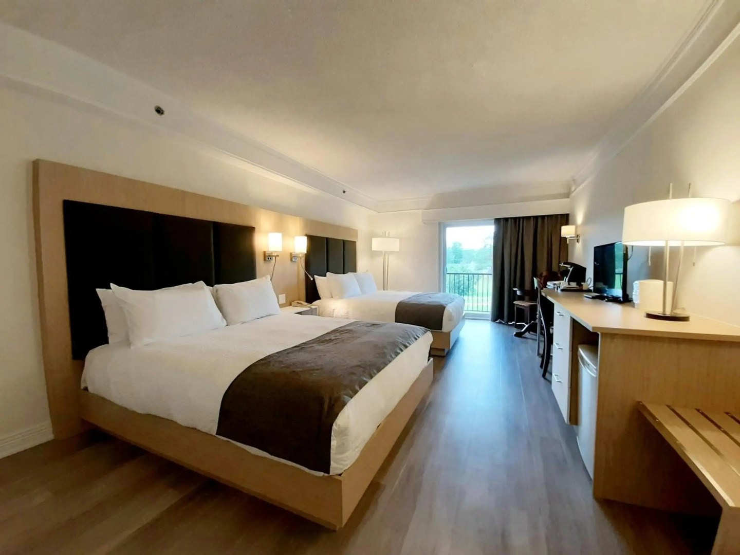 Manoir du Lac Delage