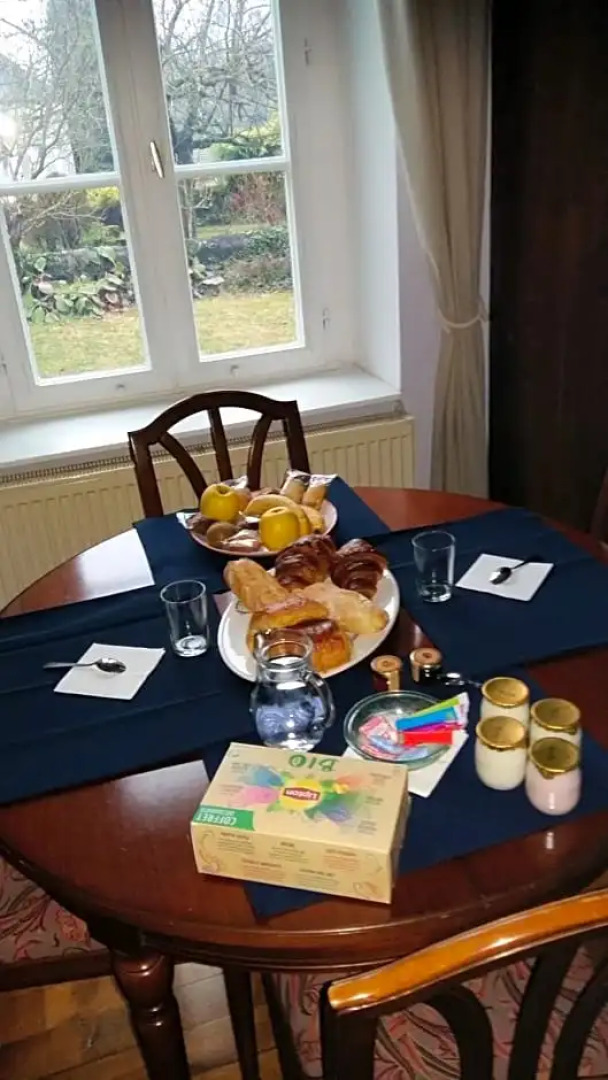 Chambre d'hôte chez Murielle