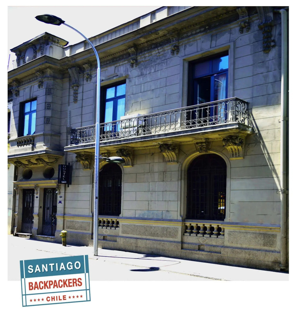 Santiago Backpackers