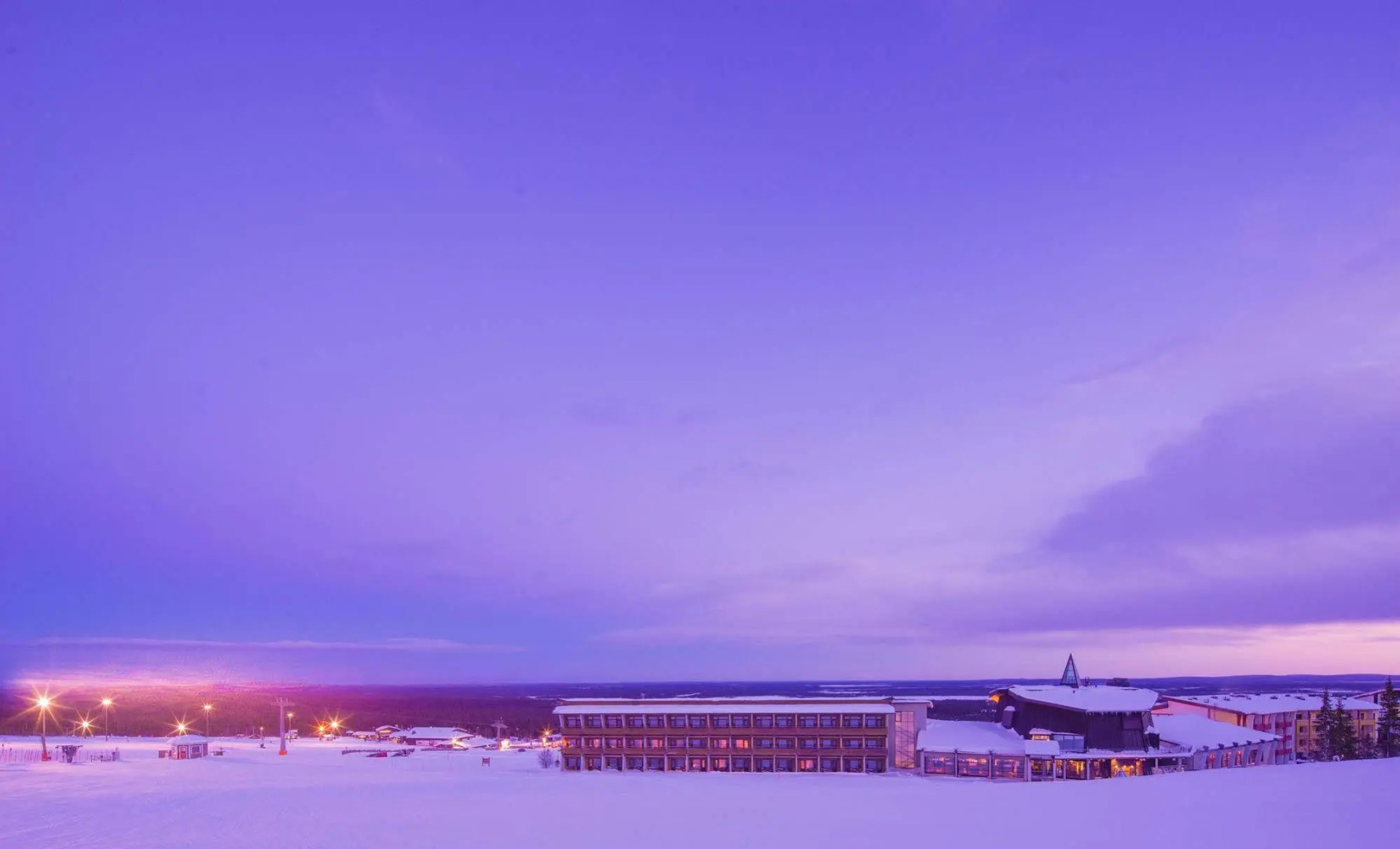 Lapland Hotels Saaga