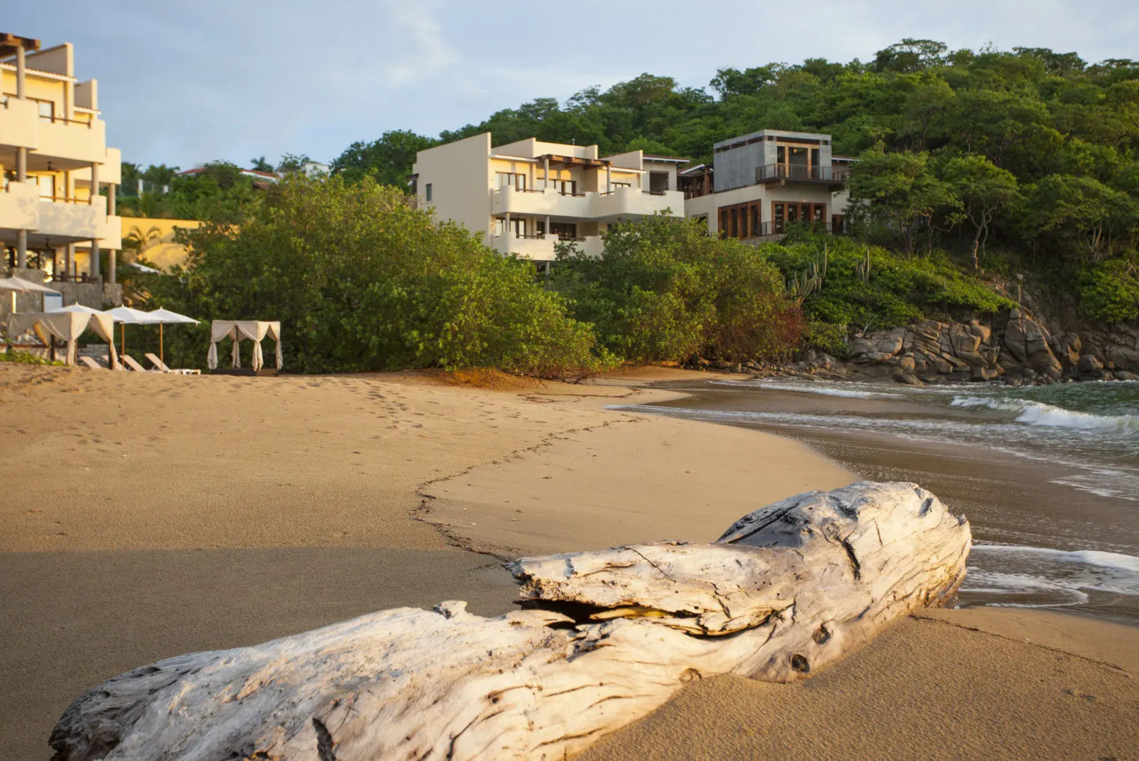 Celeste Beach Residences Huatulco Curamoria Collection