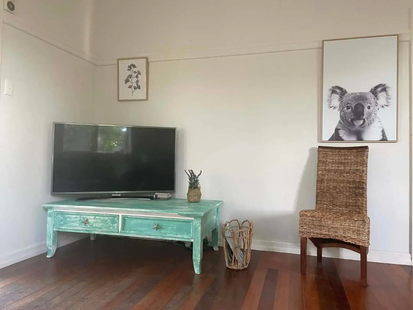 Kings Beach Cottage, 3 Min Walk To The Sand