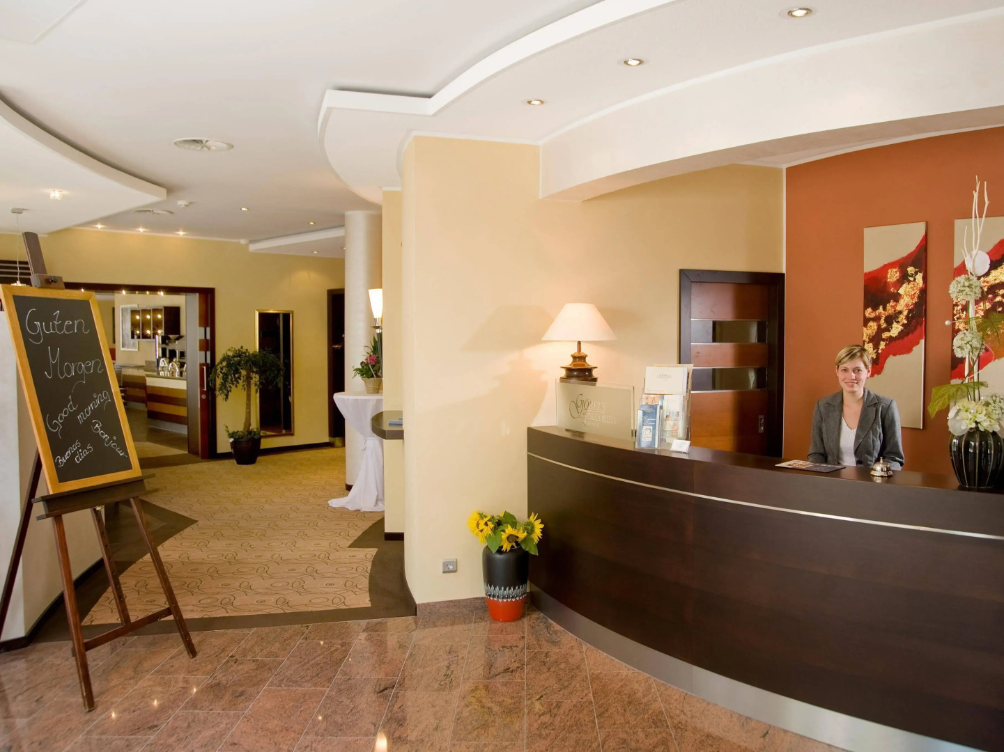 Göbels Sophien Hotel