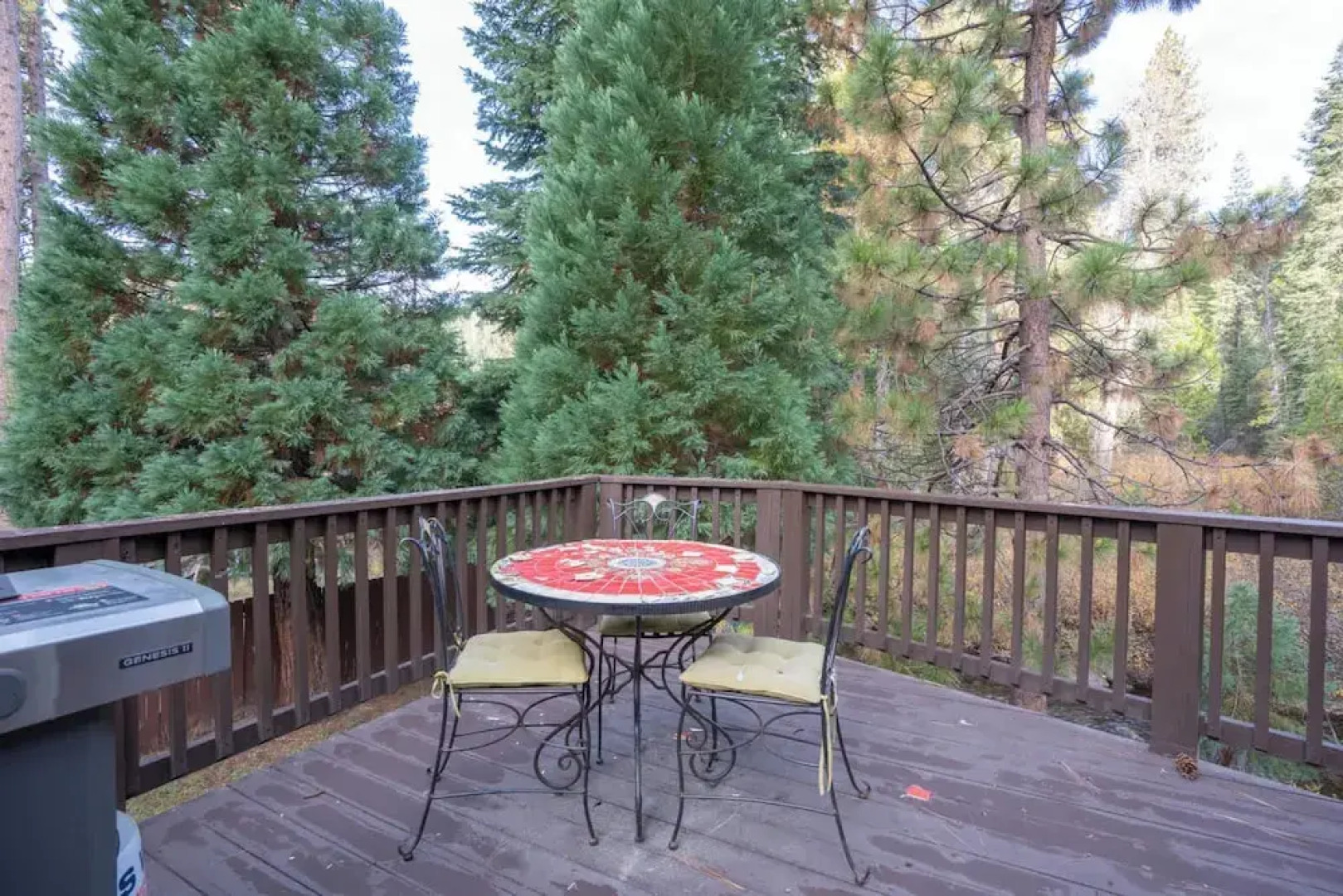 Yosemite Heights on Big Creek