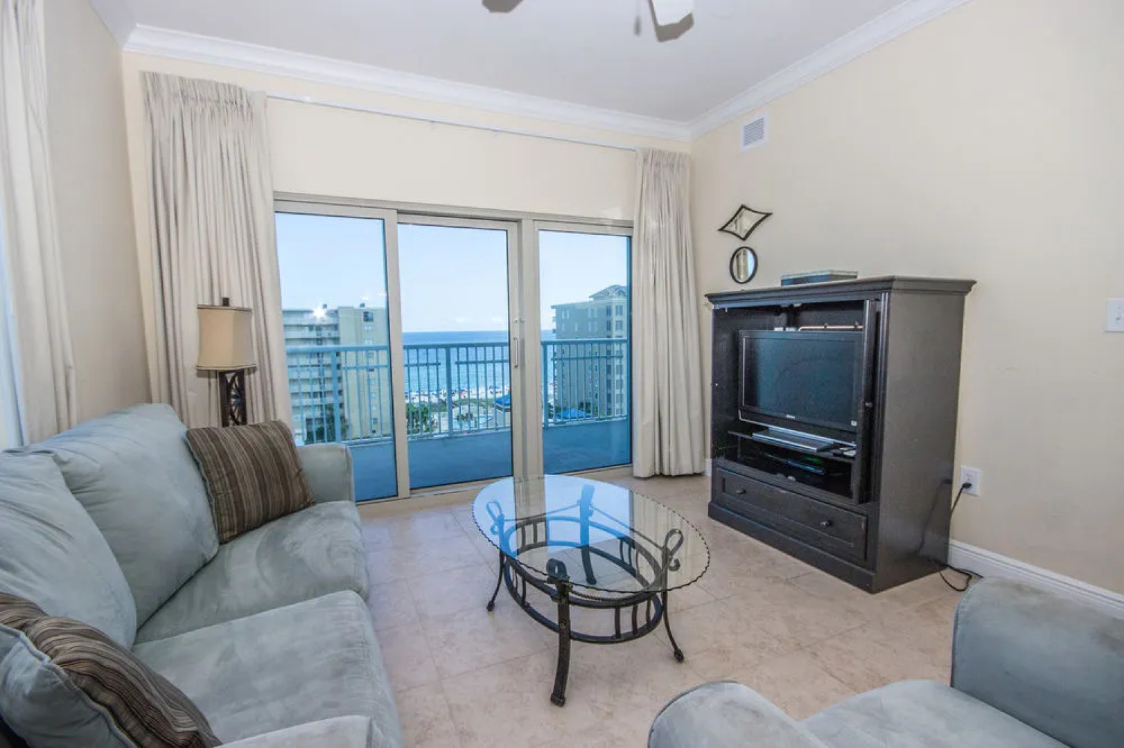 Crystal Tower By Youngs Sun Coast