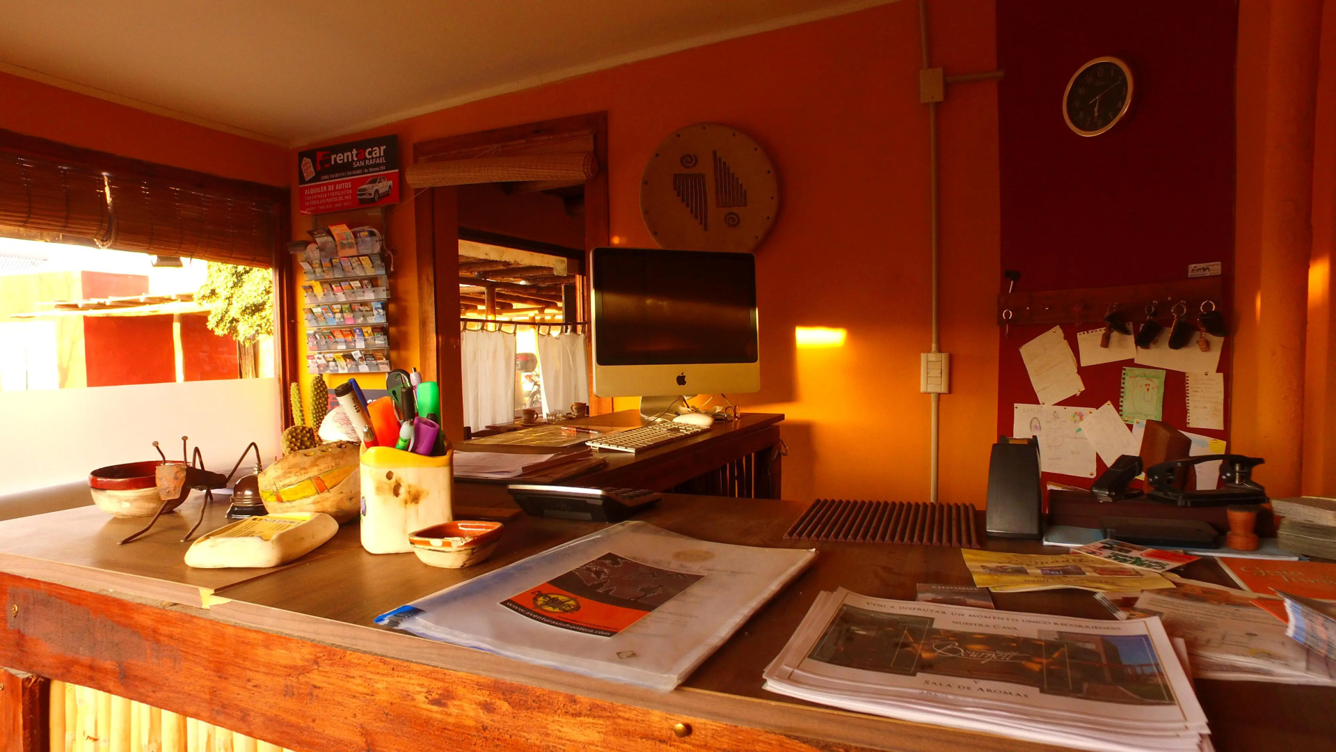 La Aldea De San Rafael