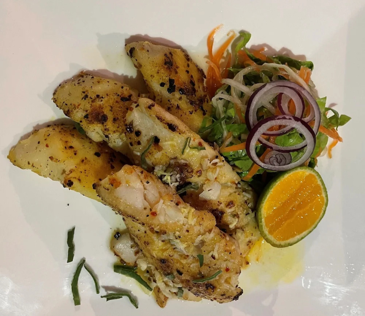 Sau Bay Resort & Spa