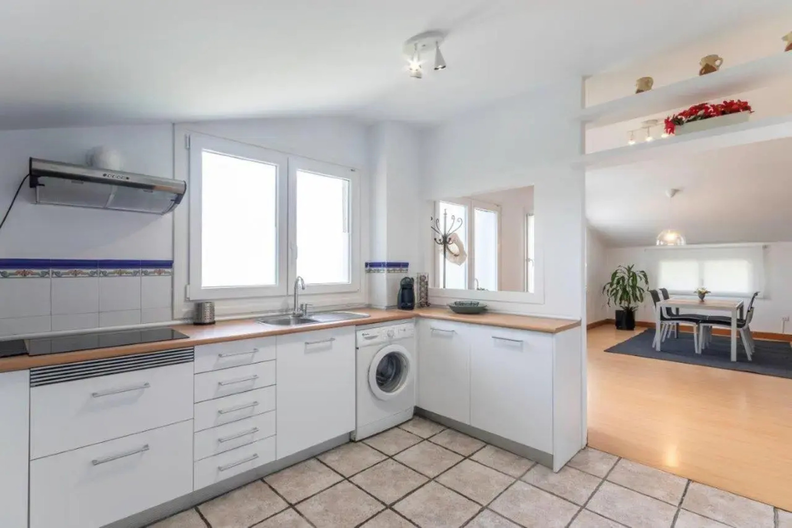 La casita de Matilde con jardín privado en Barrika