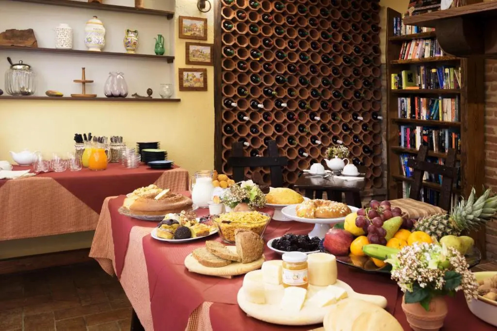 Romitorio di Castiglione del Lago