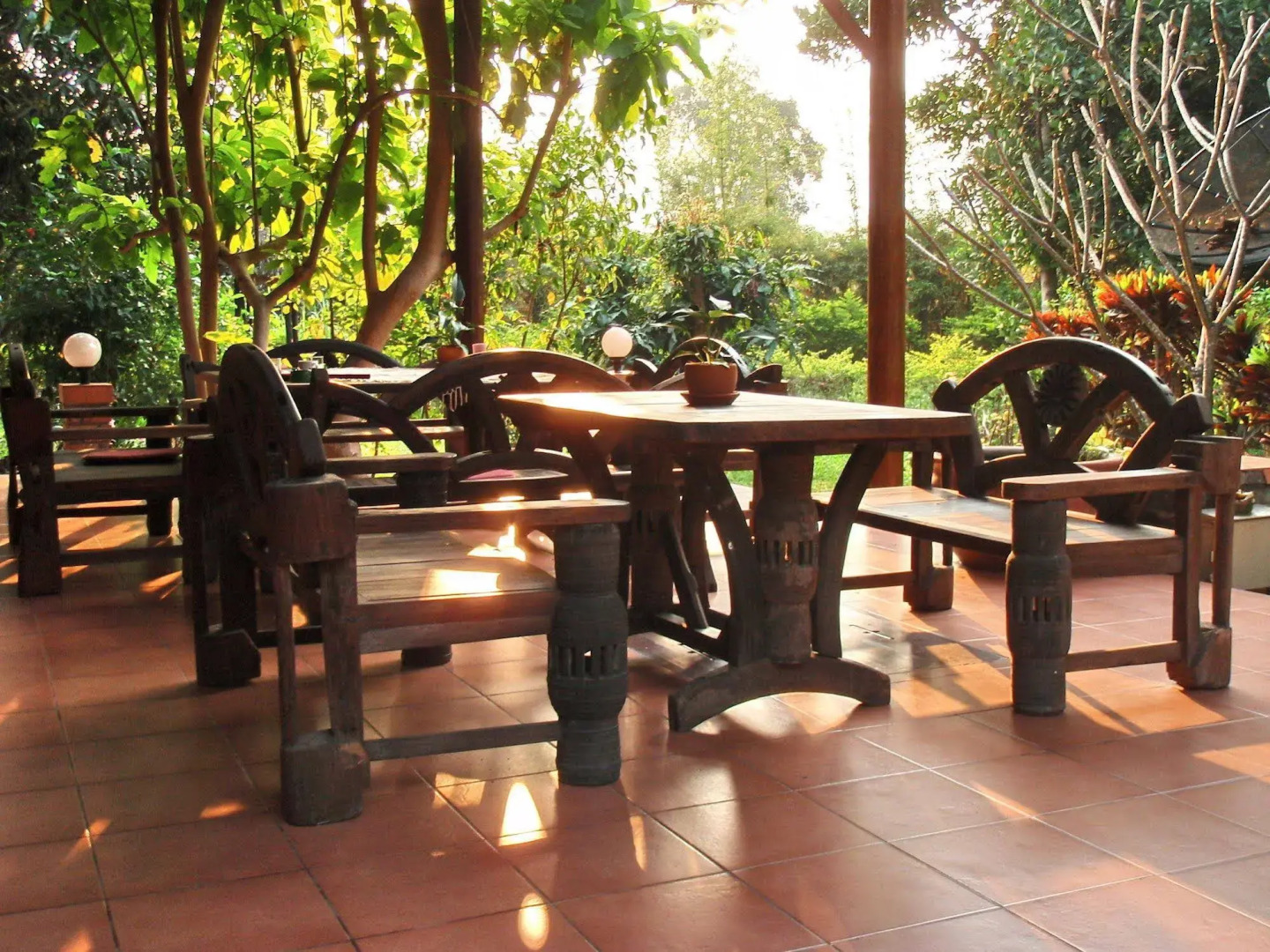 Thai-bamboo Guesthouse Resort