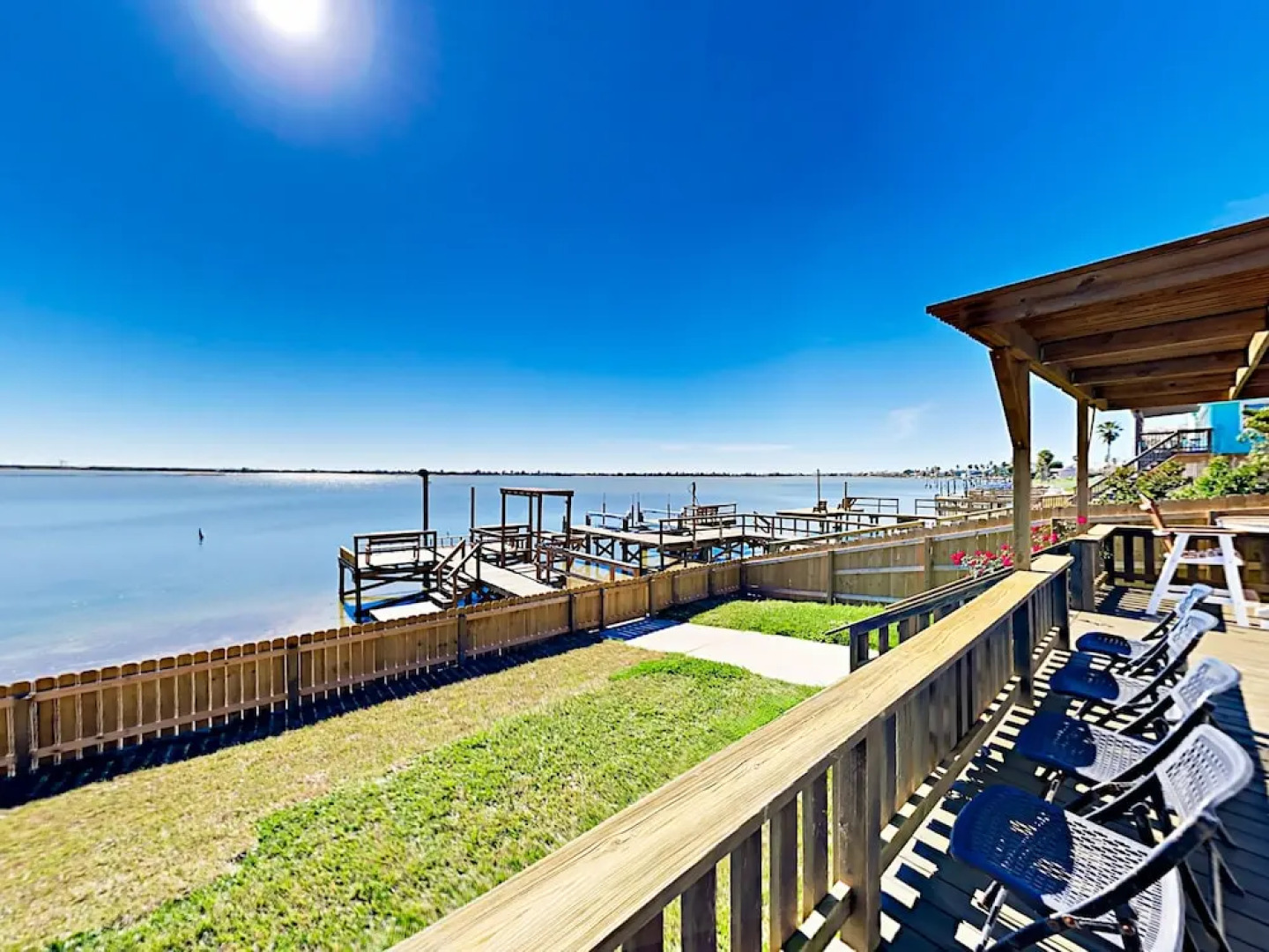 Copano Ridge - 3 Br Home