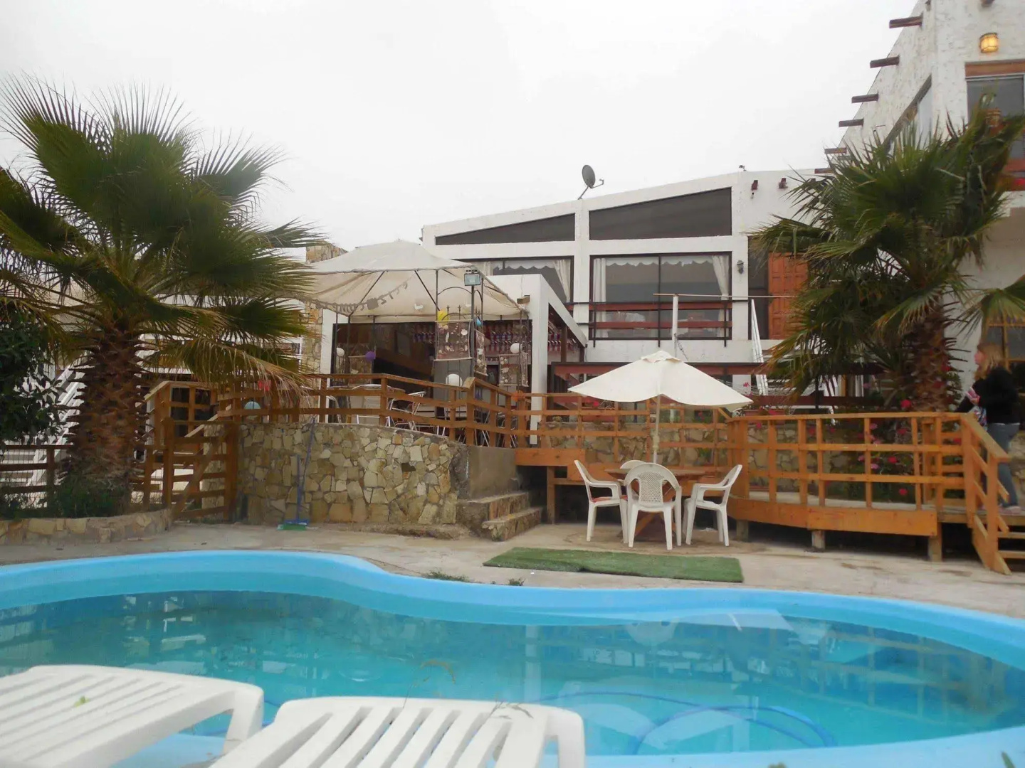 Hotel & Cabañas El Mirador