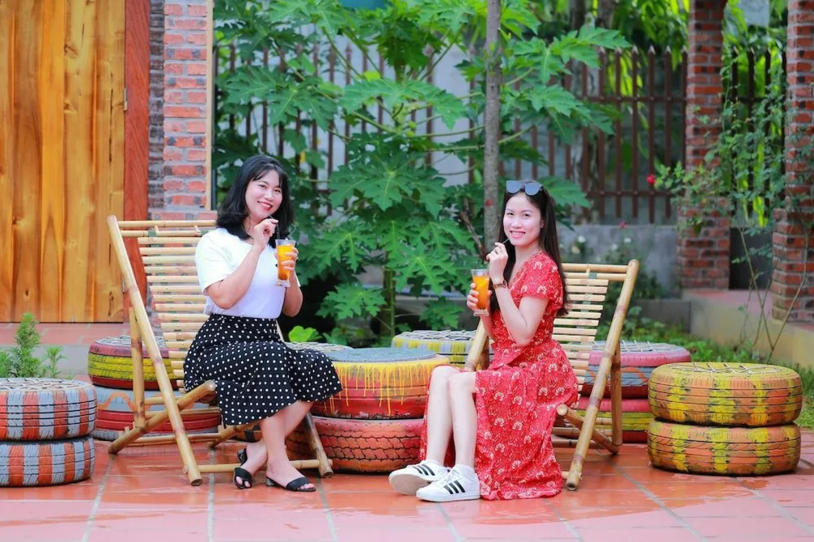 Ninh Binh Palm Homestay