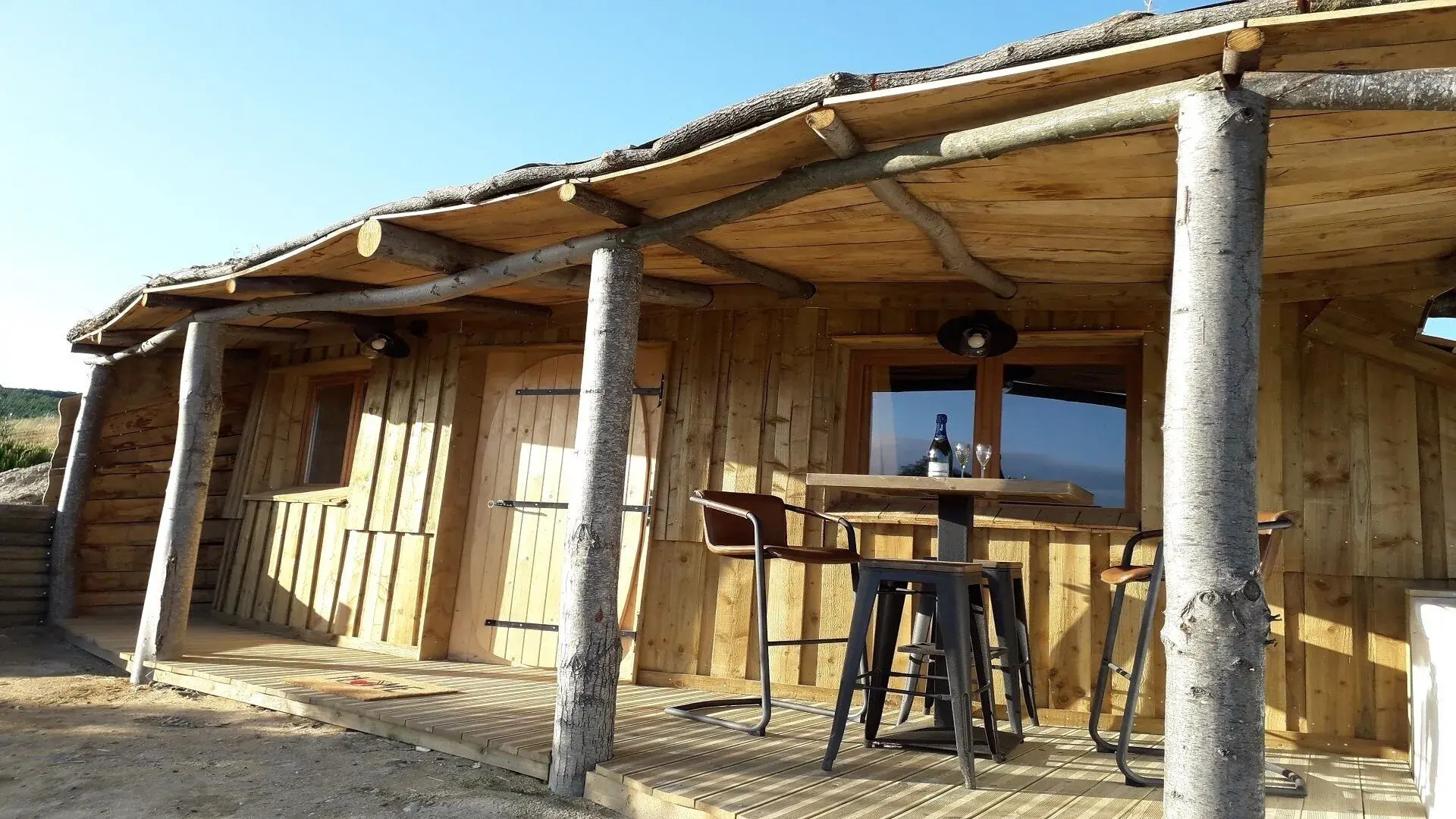 Cabanes Trésors De Campagne