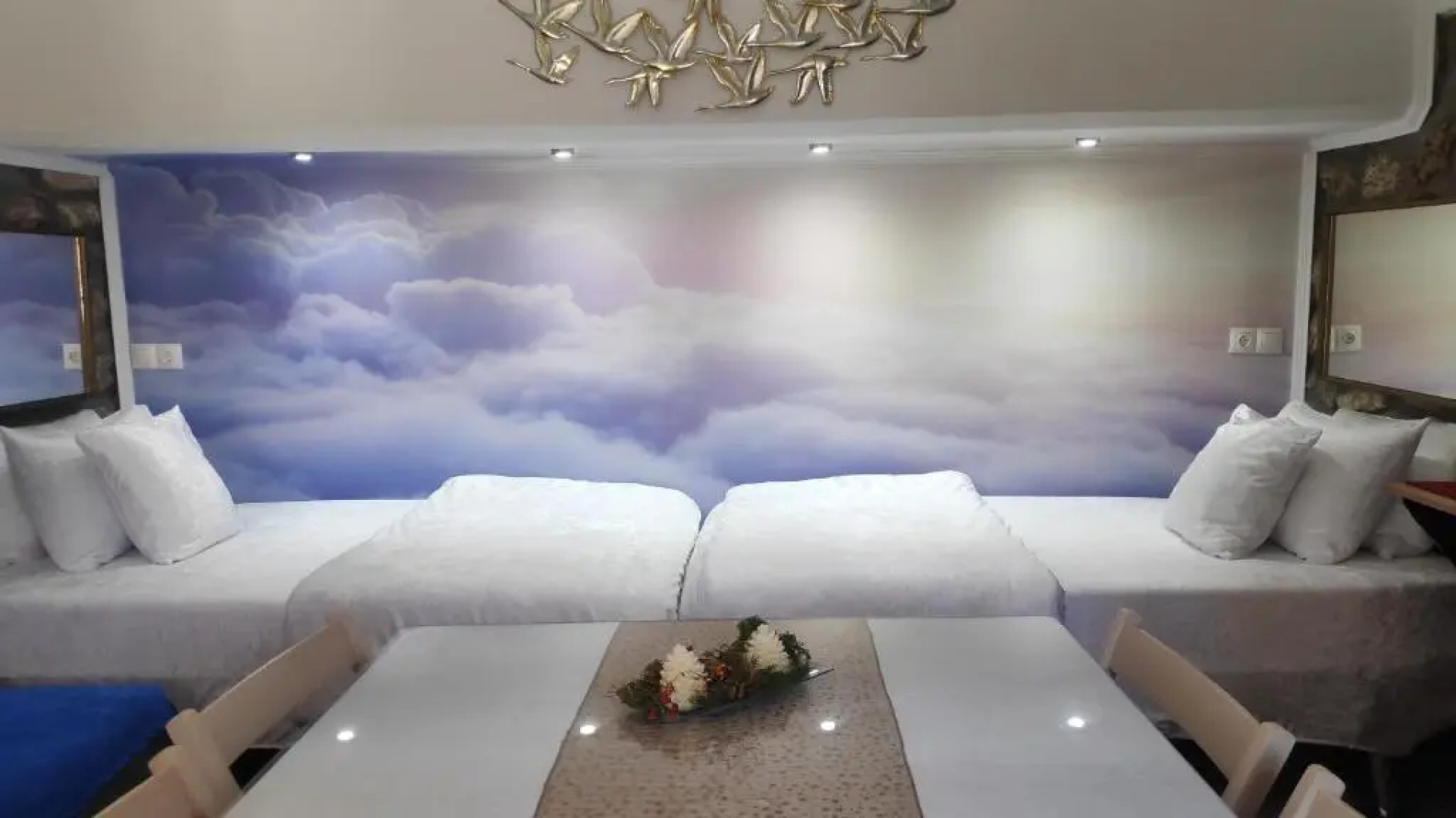 Naupactus unique harbor apartment in a stone house!