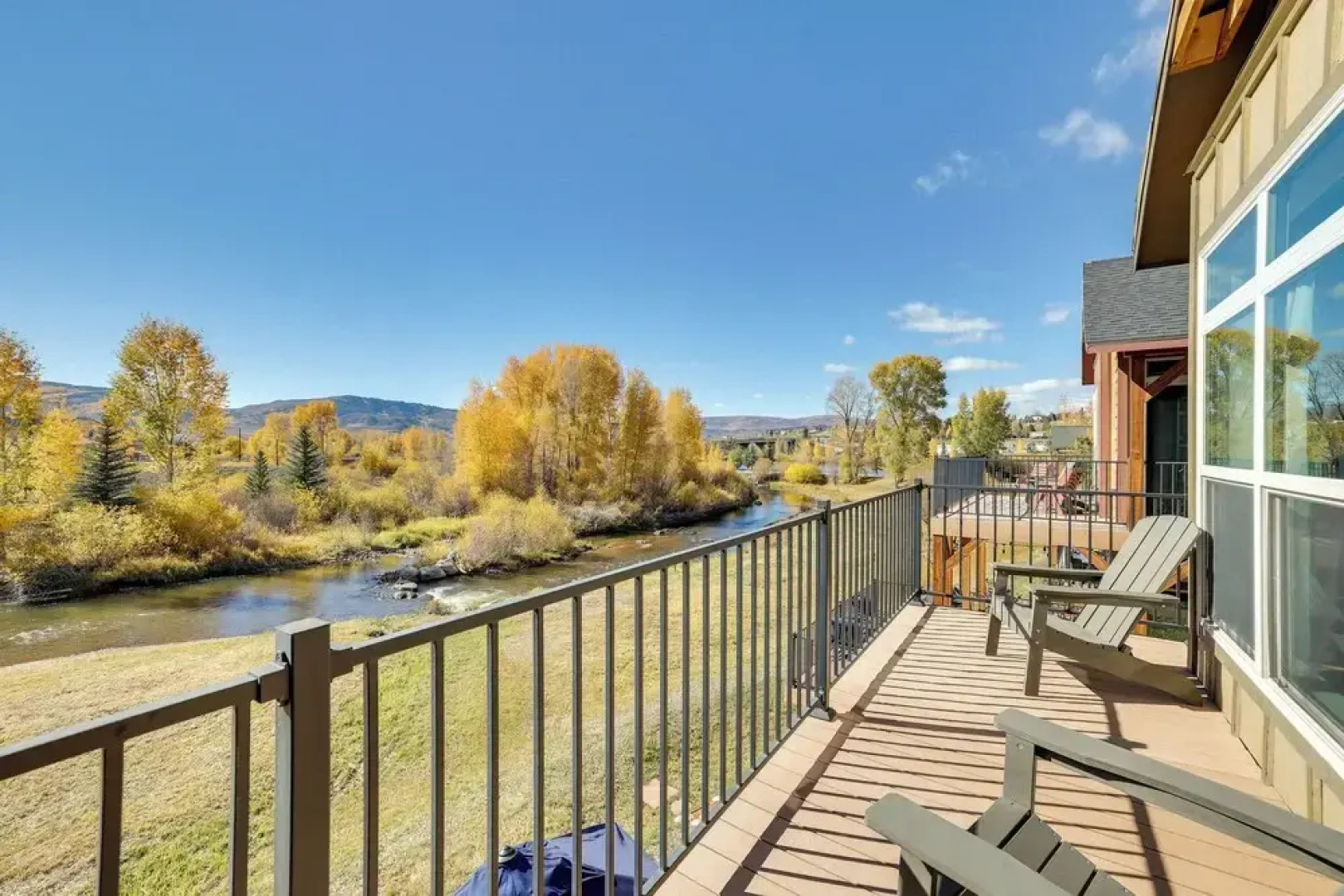 4 Mi to Granby Ranch: Home w/ Mtn Views