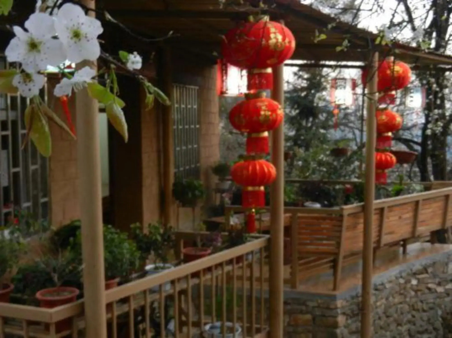 Timeless Hostel Yuanyang