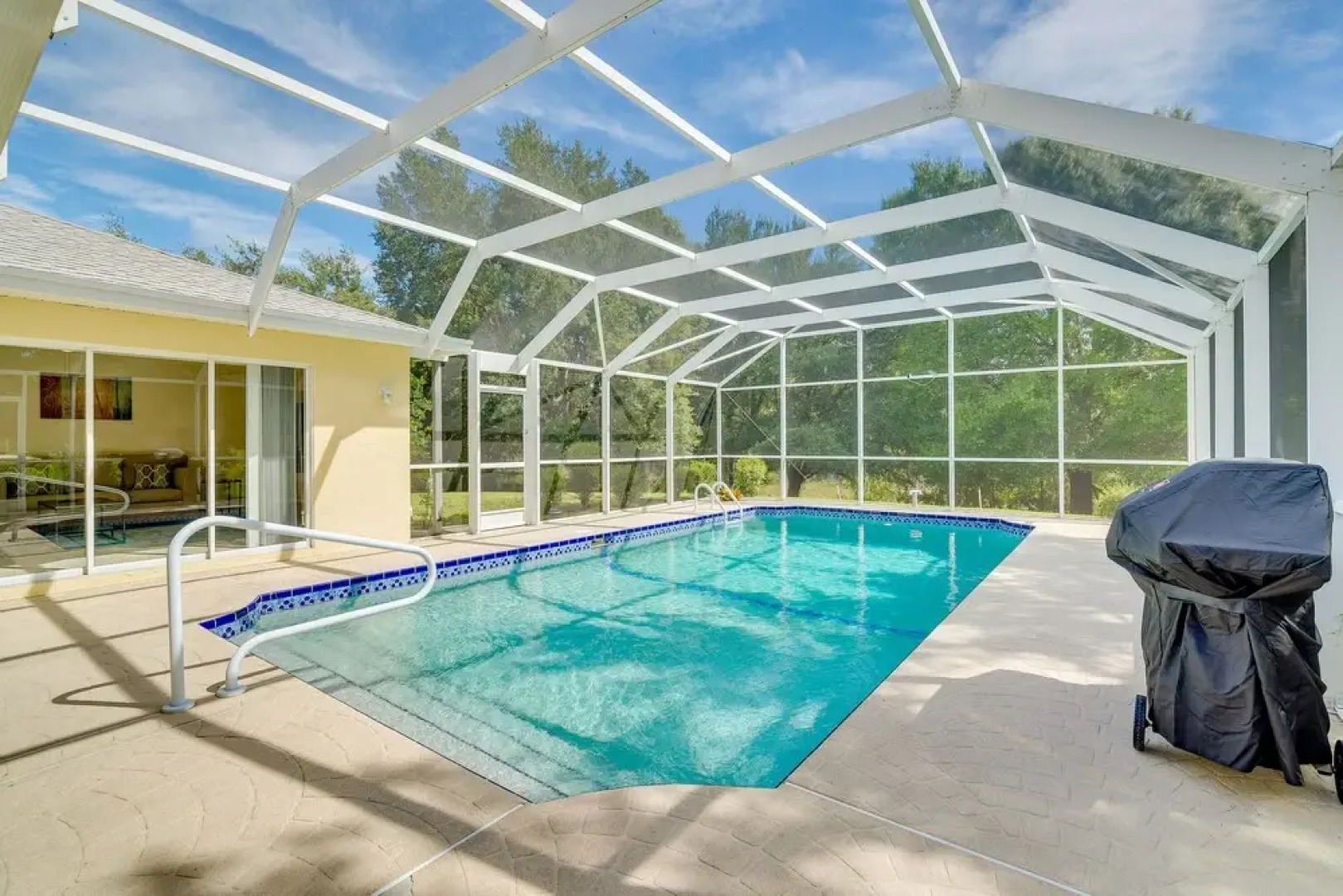 Spring Hill Retreat w/ Pool & Game Room!