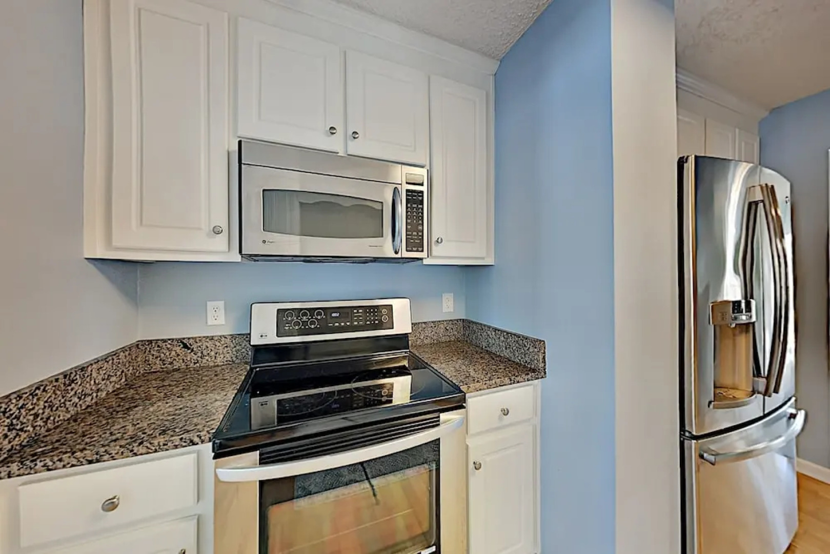 314fishu 2 Bedroom Home