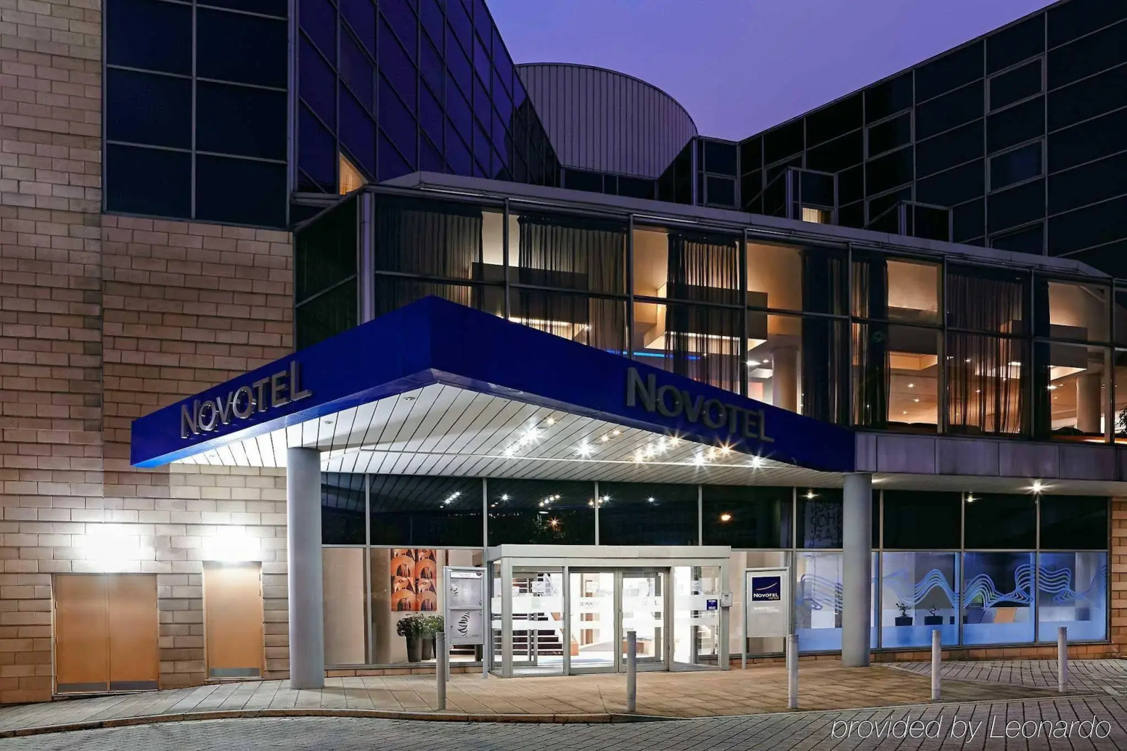 Novotel Sheffield Centre