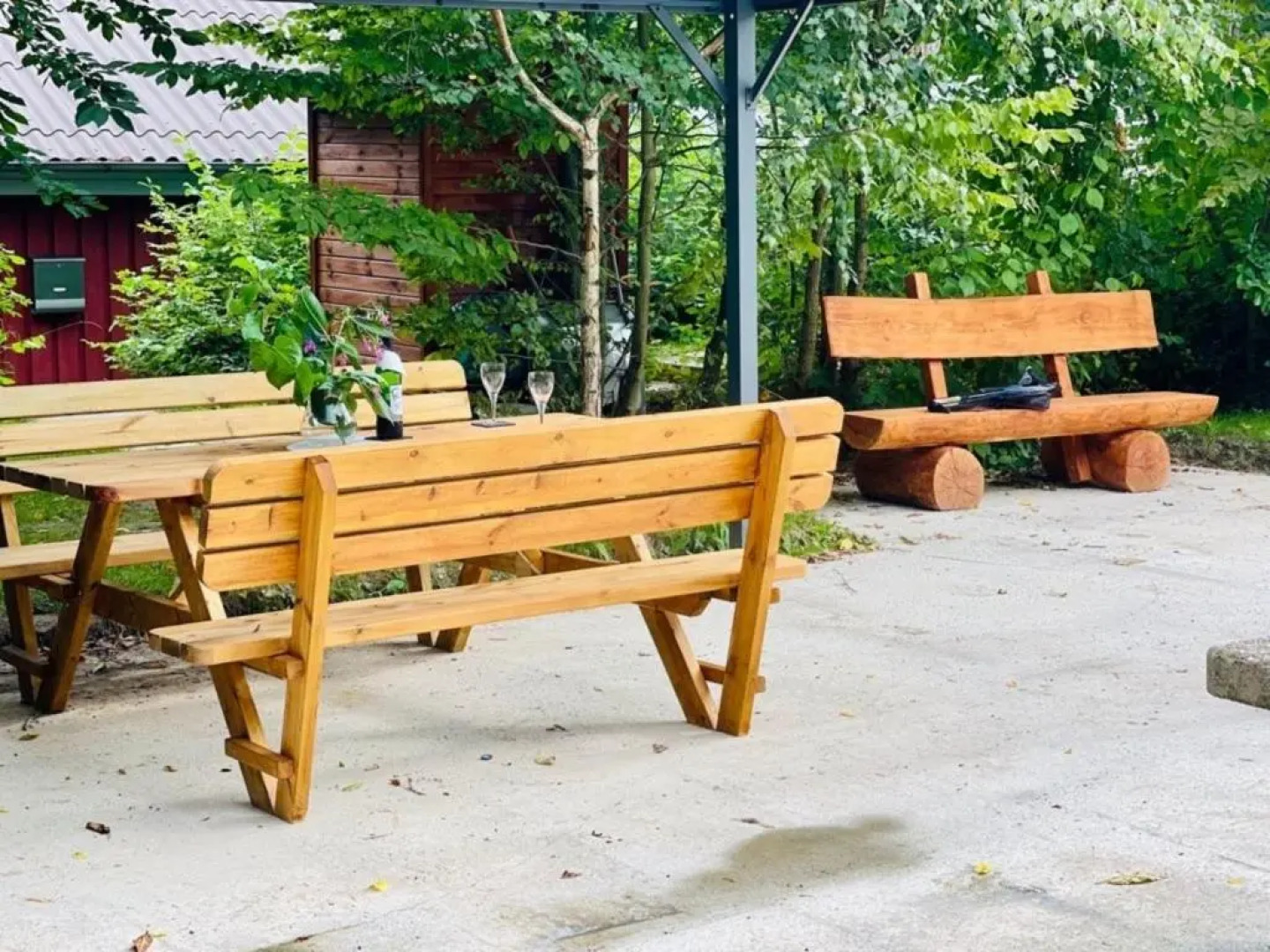 Komfort-Ferienhaus - Extertal Ferienpark - Entspannung, Natur, Wald, Familie #51