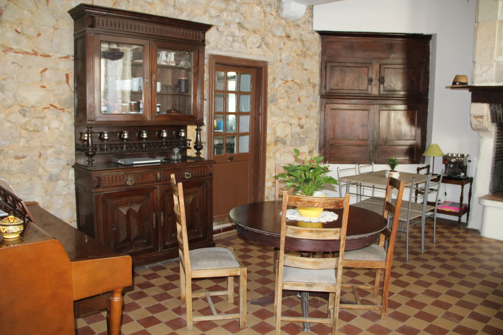 Les Chambres d'Eugénie