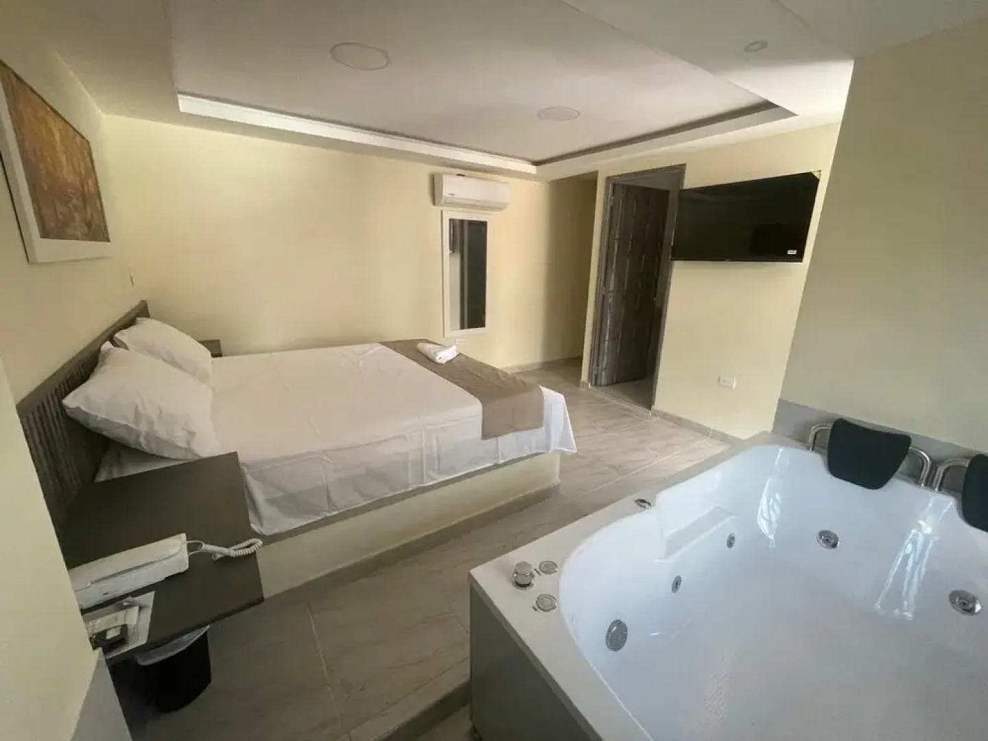 Hotel Magistral Suiter