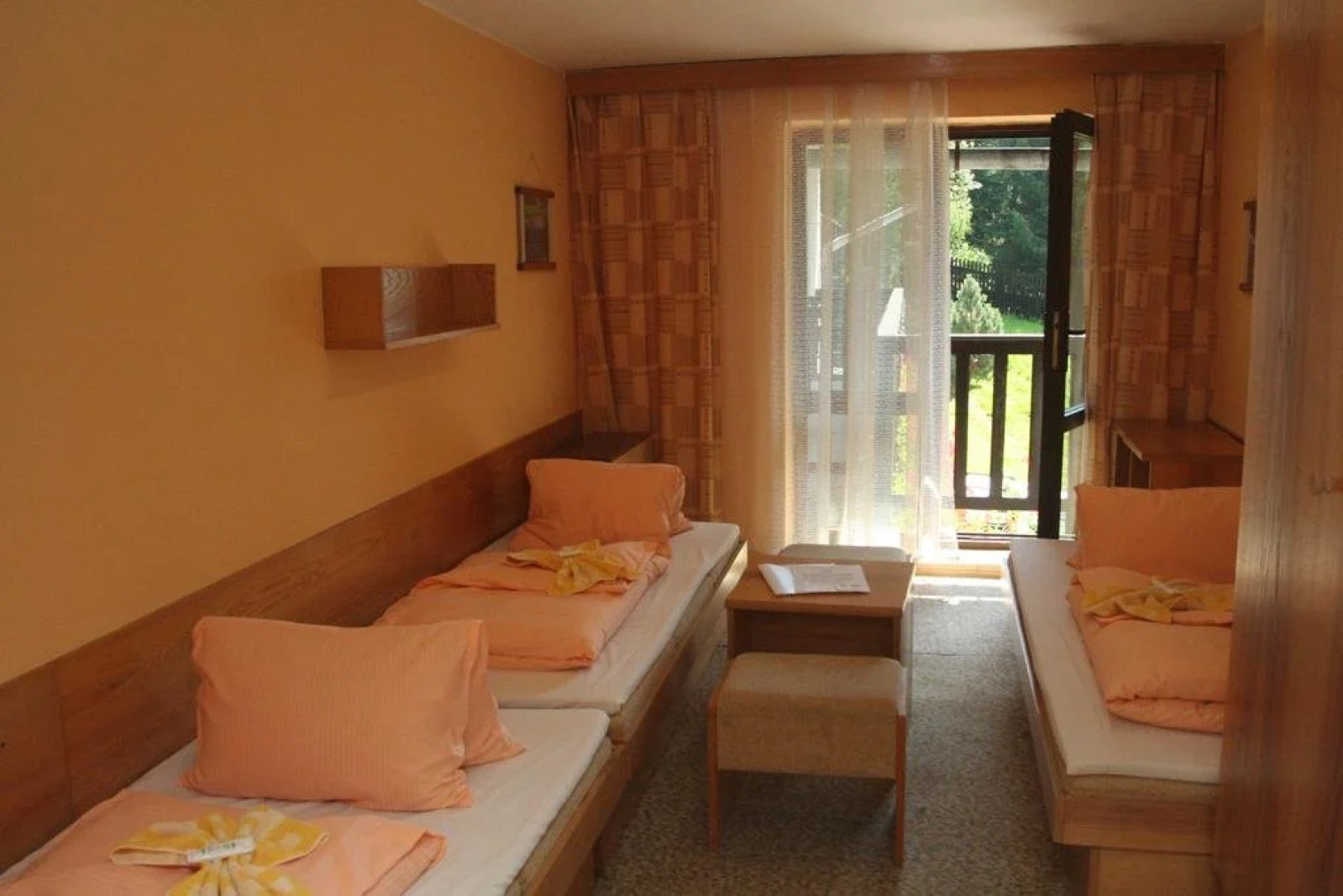 Horský Hotel Morava