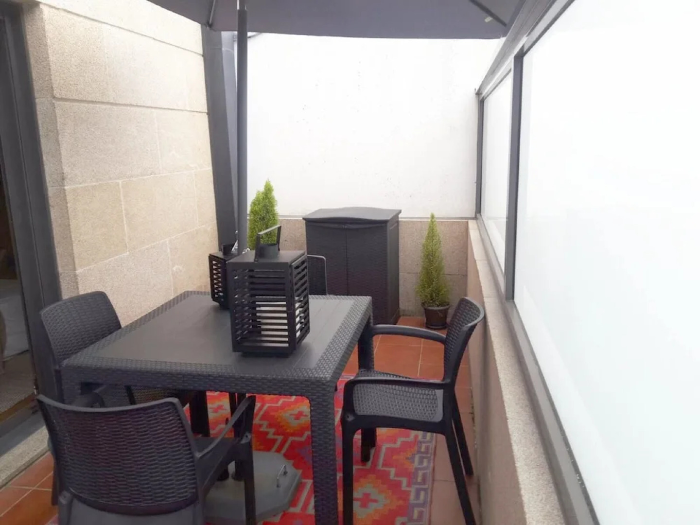 Apartment With 2 Bedrooms in Illa de Arousa, With Wonderful sea View a