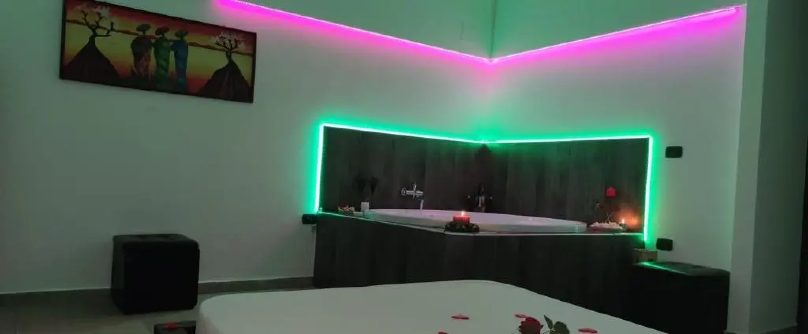 B&B L'Altro Anfiteatro Camera suite