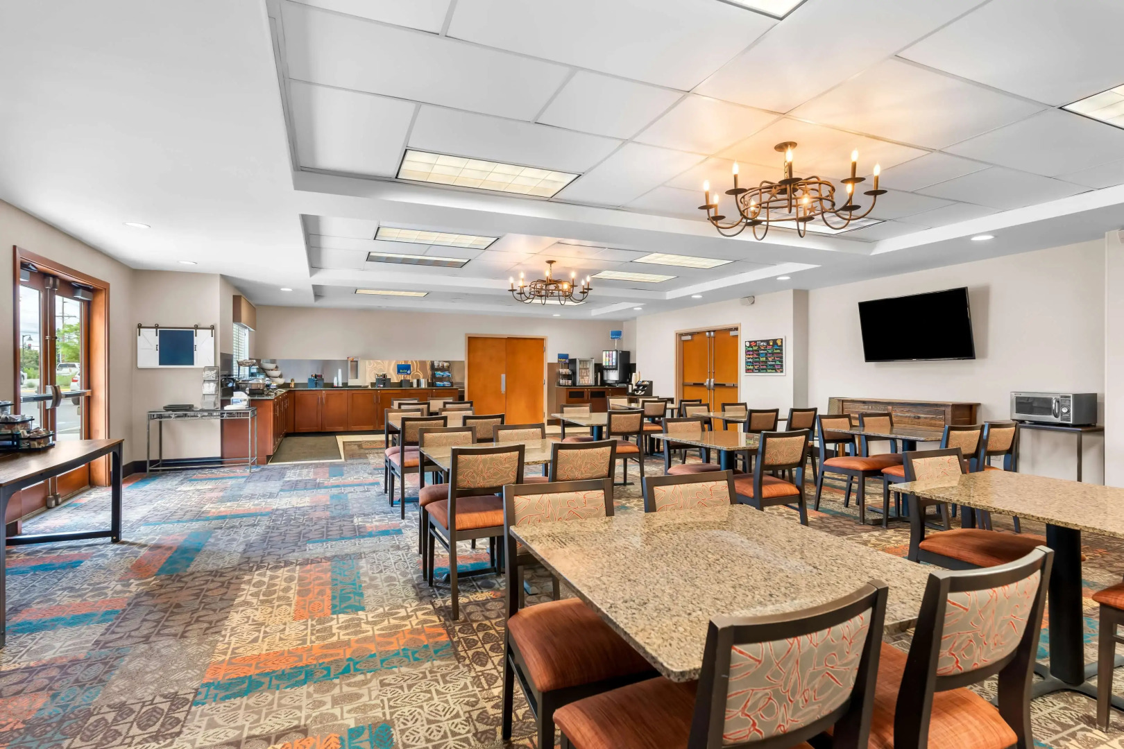 Best Western Rocky Mountain Lodge