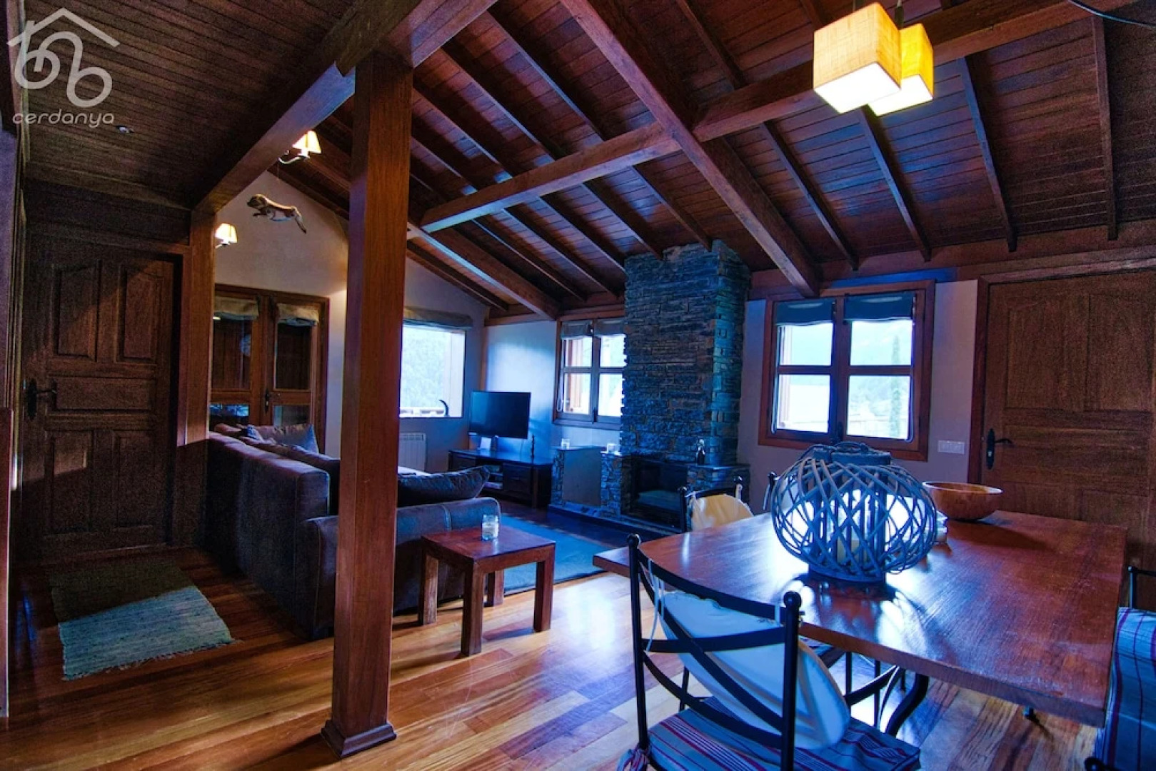 Chalet La Molina