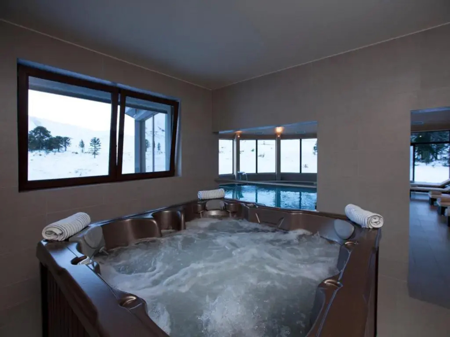 Corralco Resort de Montaña