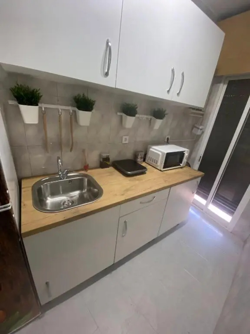 casa de pueblo con chimenea