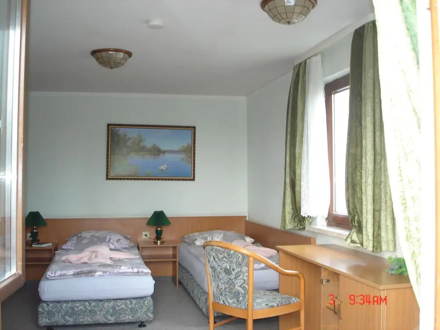 Pension zum Schwanenteich