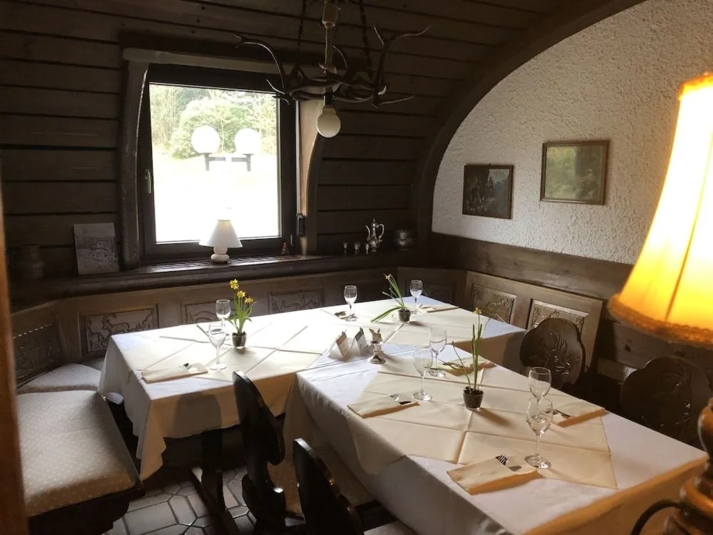 Restaurant Hotel Nachtigall