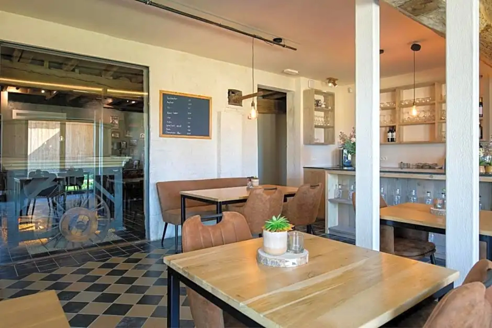 B&B Langeveldemolen