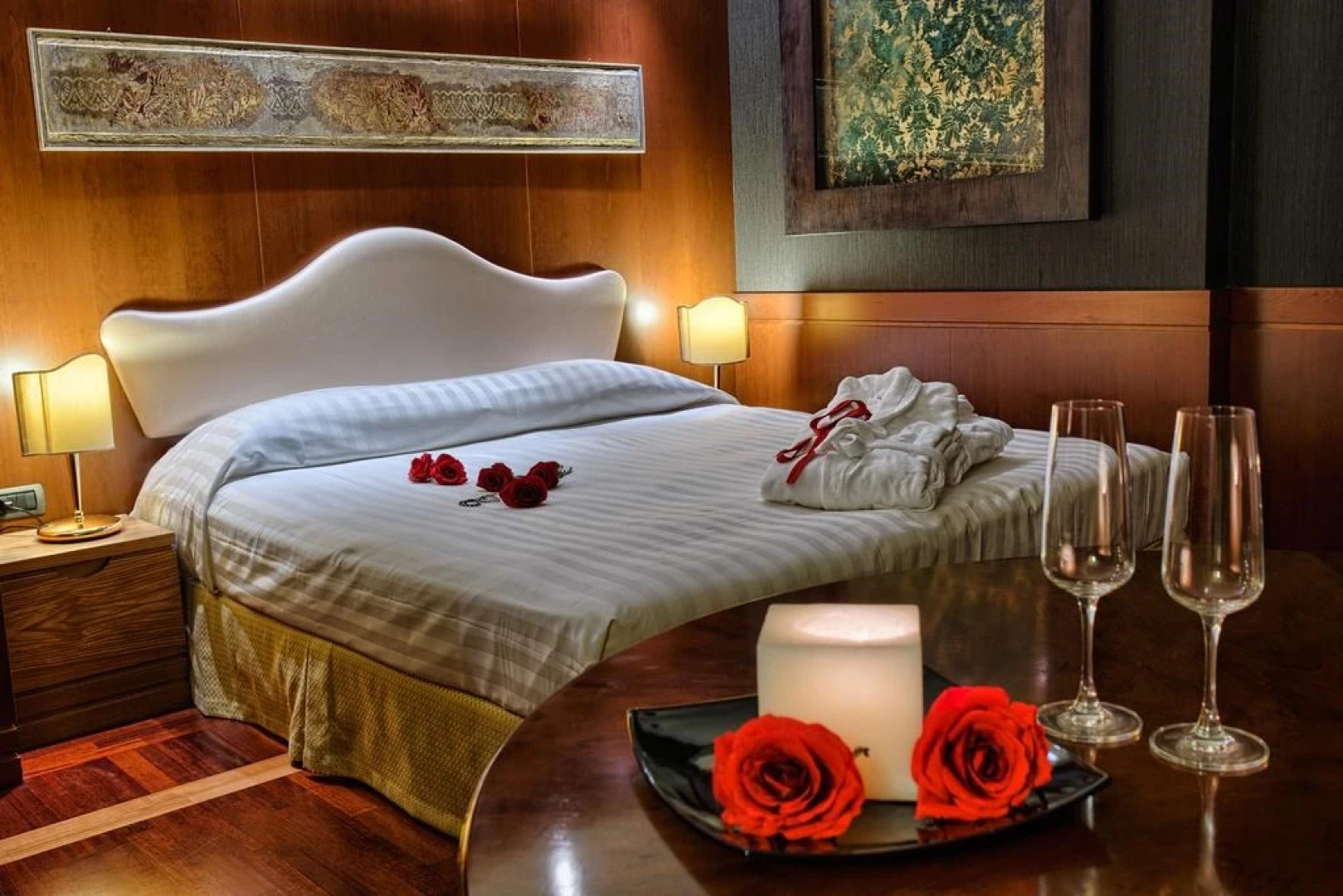 Отель BV Grand Hotel Assisi