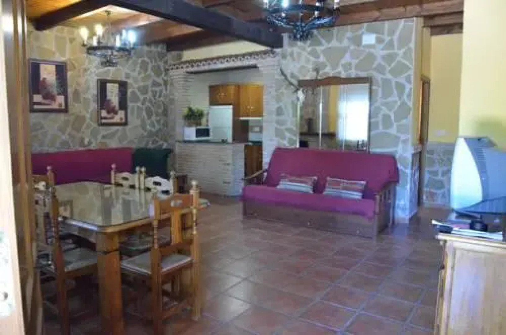 Alojamiento Macarena