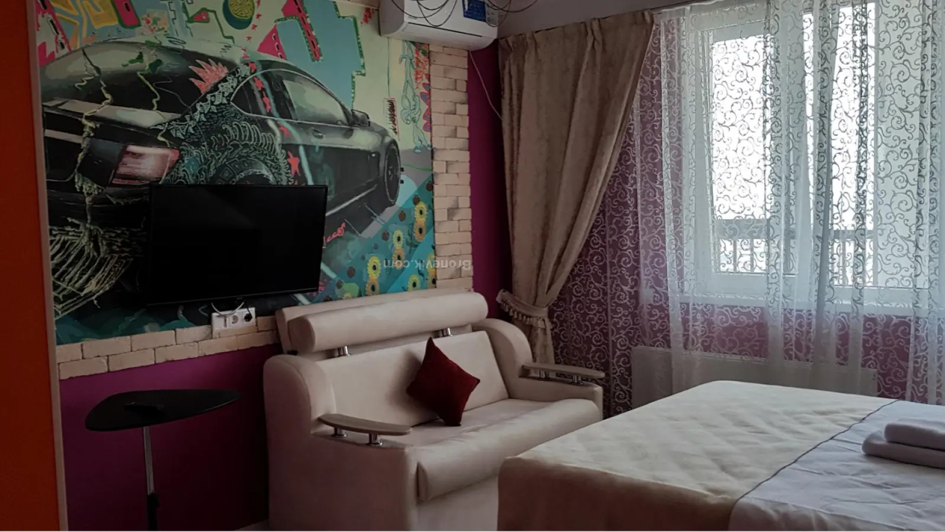 Апартаменты Рантье ЖК Центральный на Буденного