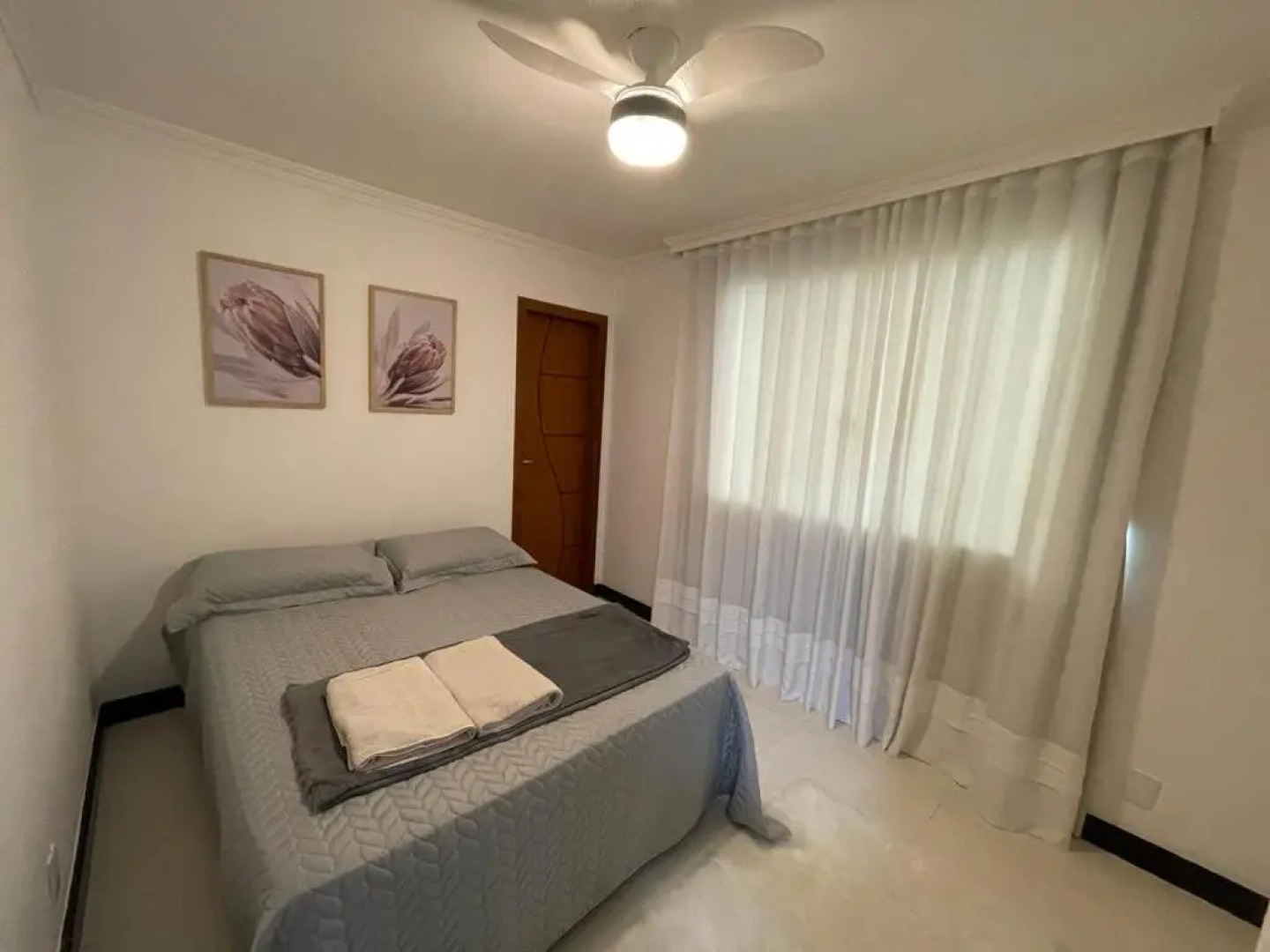 Apartamento em Santa Teresa