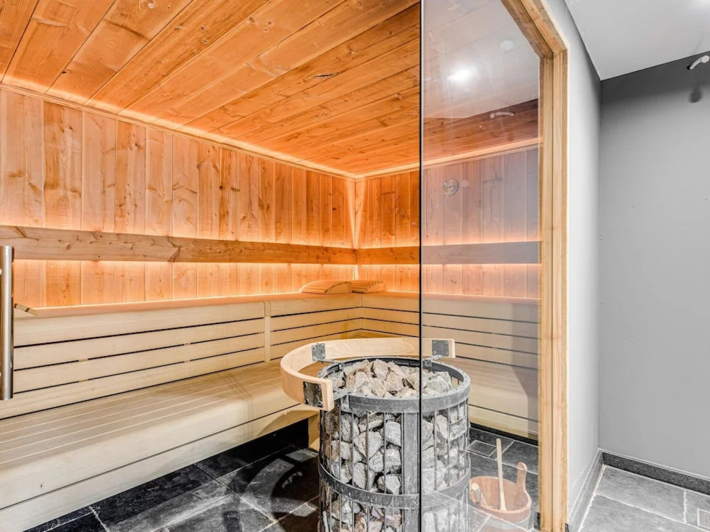 Group Stay With Spa in Vielsalm