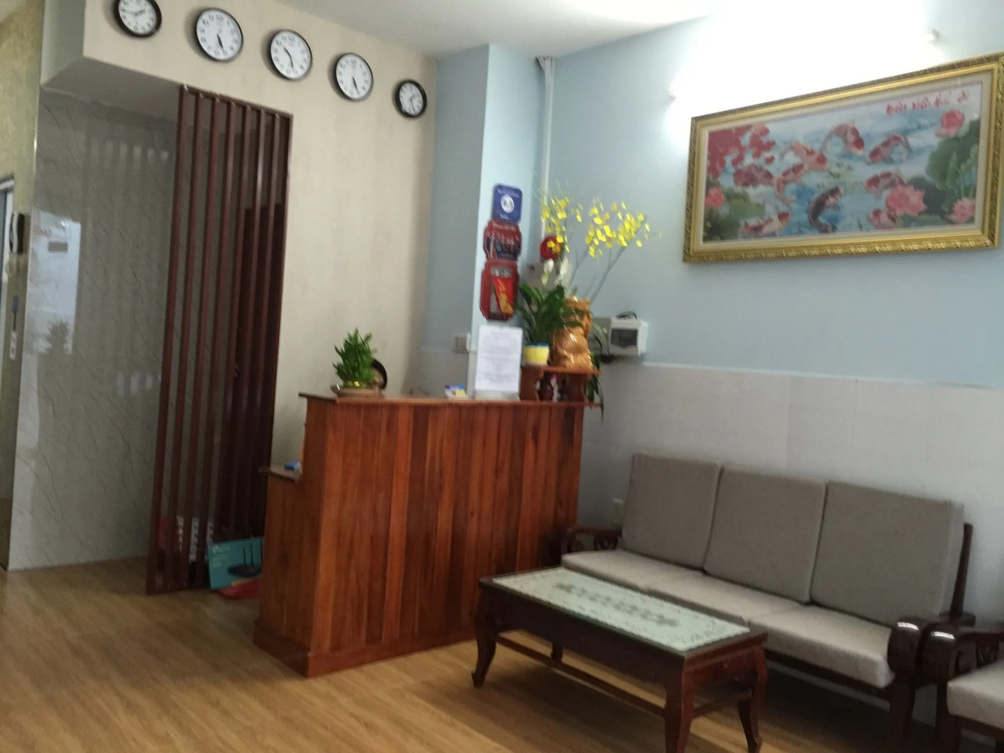 Ngan Giang Guest House