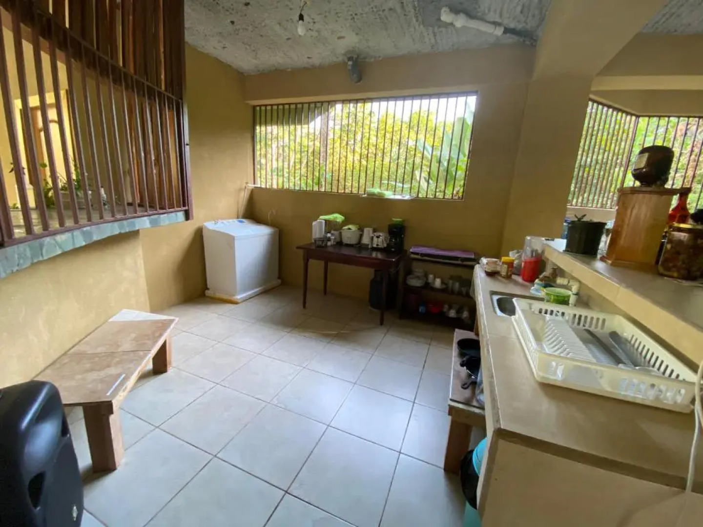 Bahía Ballena Rooms